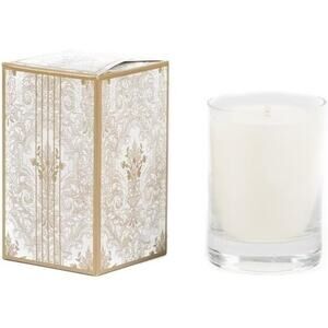 Ergo Soy Candle Hand Poured Natural Vegan Soy Wax - Scent Red Berry Currant